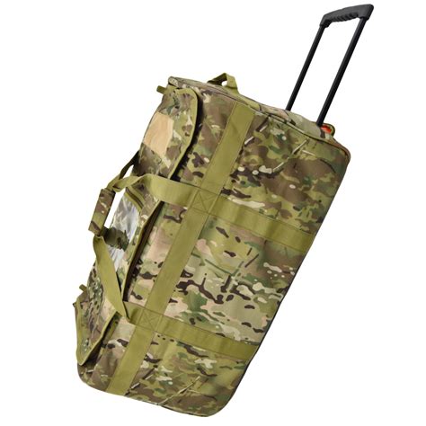 rolling duffle bag military|highest rated deployment bag.